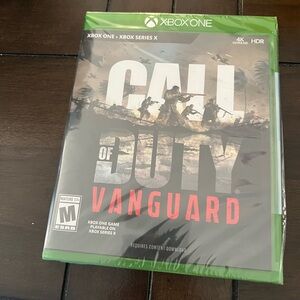 🎮 Call of Duty: Vanguard XBox Series X